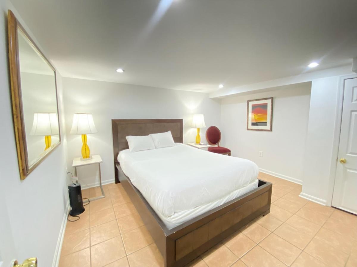 Renovated English Basement 2Bdrm Home Near Metro Washington Exterior photo